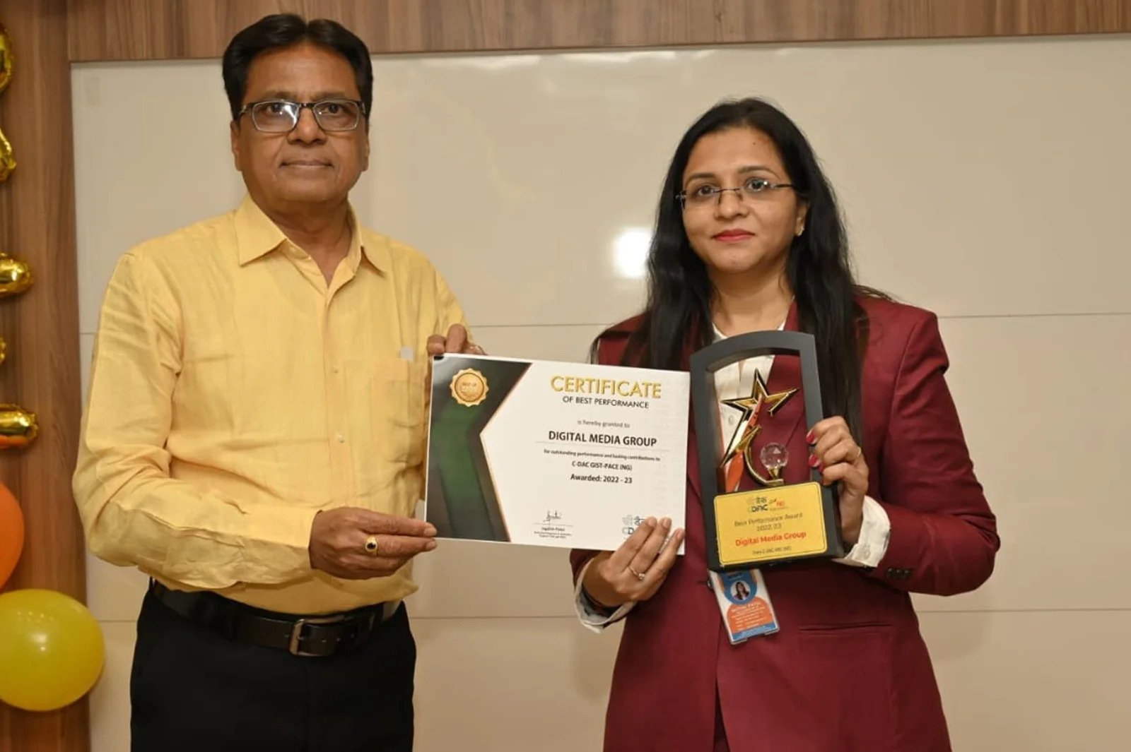 Award 2022